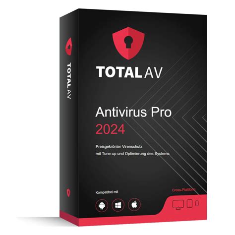 Total AV Antivirus im Test – Erfahrungen .